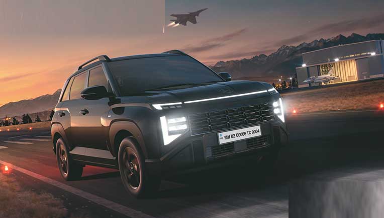 Hyundai Motor India Introduces New Venue Knight  at Rs 9.70 lakh onward