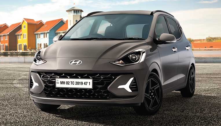 Hyundai Motor India Limited adds bold new Vibe to Grand i10 Nios