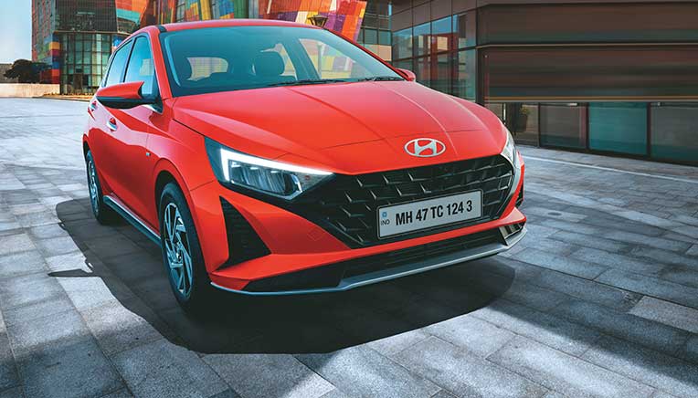 Hyundai i20 achieves 1.5 million sales milestone in India