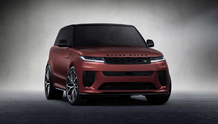 JLR India announces repricing of Range Rover CBU models imported from UK
