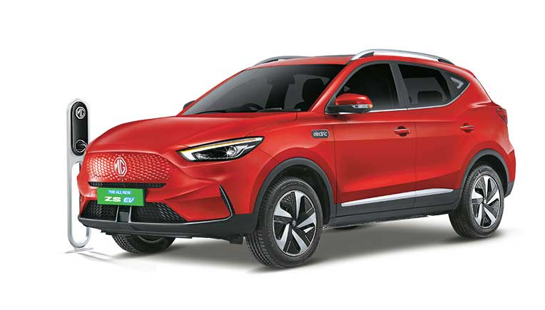 JSW MG Motor India announces Assured Buy Back for its EVs