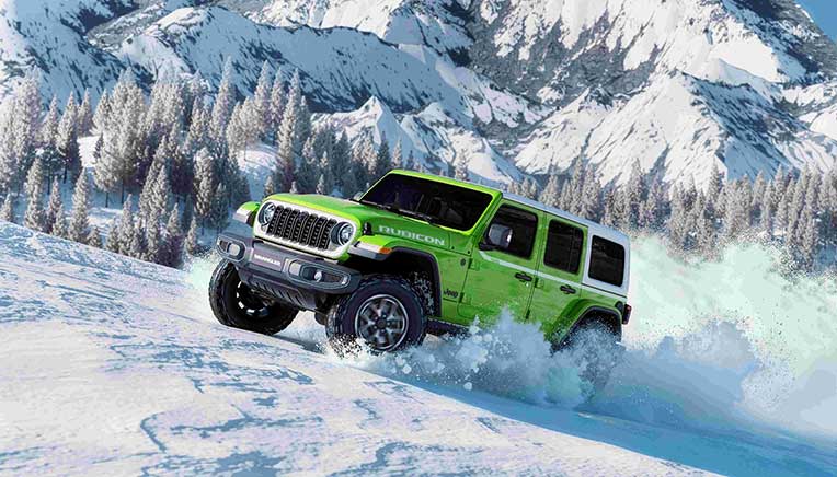 Jeep Wrangler Rubicon Whitecap Edition sells out ahead of launch in India
