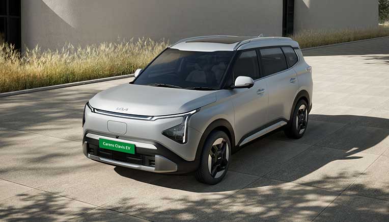 Kia Carens Clavis electric vehicle launched at Rs 17.99 lakh onward