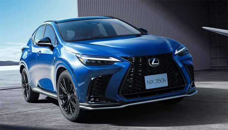 Lexus India offers 8-Year /200,000 km warranty