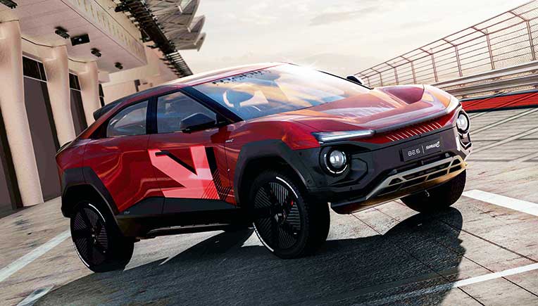 Mahindra BE 6 Formula E Edition, FE2 launched at Rs 23.69 lakh