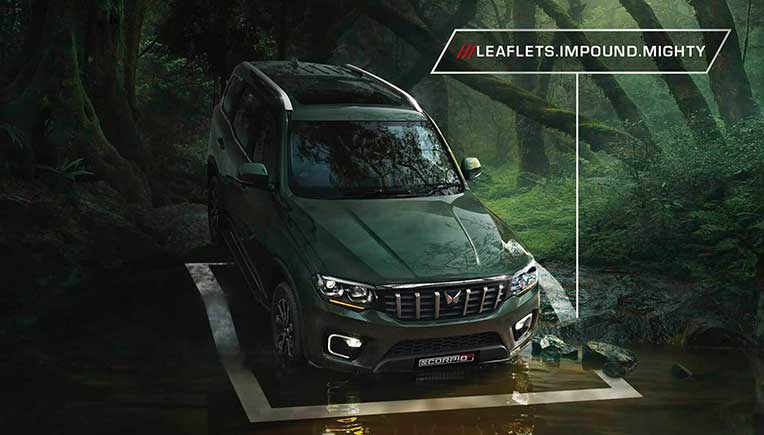 Mahindra Scorpio-N to offer what3words enabled by Alexa 