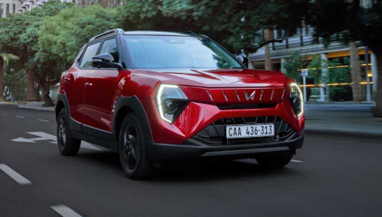 Mahindra launches XUV 3XO ‘REVX’ series starting at Rs 8.94 lakh