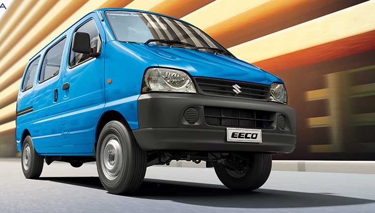 Maruti Suzuki New Eeco, more powerful and fuel-efficient