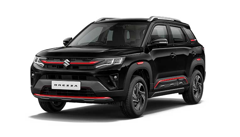Maruti Suzuki launches new Brezza Turbo Boosterjet at Rs 7.40 lakh onward