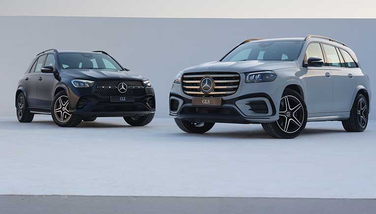 Mercedes-Benz India introduces GLE, GLS ‘Night Edition’ at Rs 1.05 cr onward