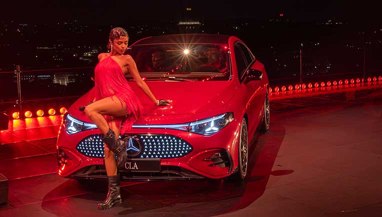 Mercedes-Benz to introduce new variant to new CLA BEV upon its India debut
