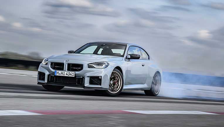 New BMW M2 CS launched in India at Rs 1.66 crore