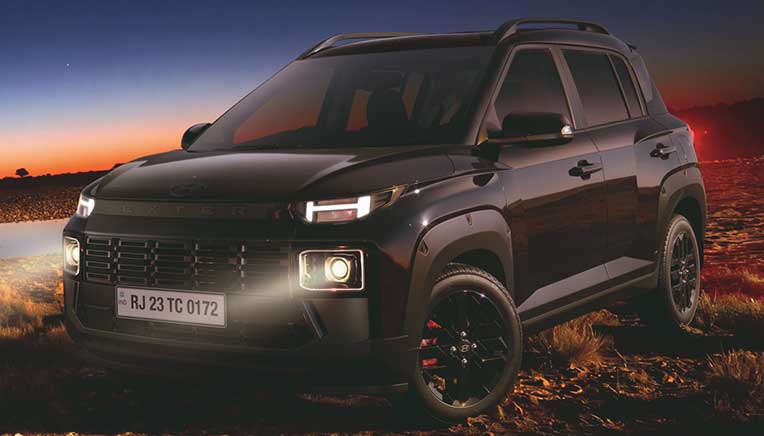 New Hyundai Exter Knight launched at Rs 8.13 lakh onward