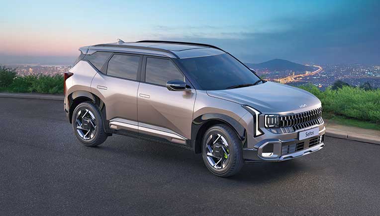 New Kia Seltos launched in Rs 10.99 lakh - Rs 19.99 lakh price range
