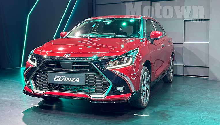 New Toyota Glanza launched at Rs 6.99 lakh onward
