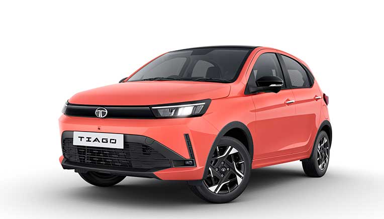 Next Gen Tata Tiago. Tiago.ev launched at Rs 4.69 lakh onward