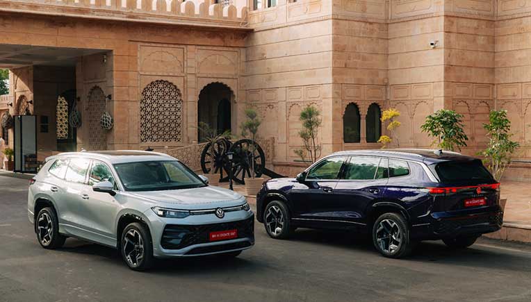 Pre-bookings commence for Volkswagen Tayron R-Line SUV