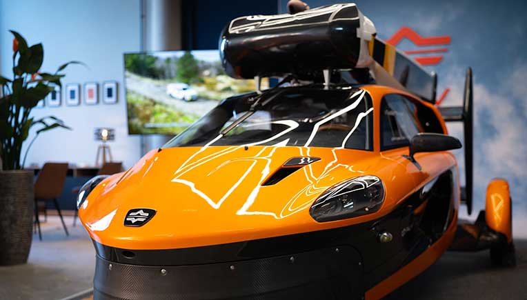 RDW approves PAL-V  as certified automotive manufacturer