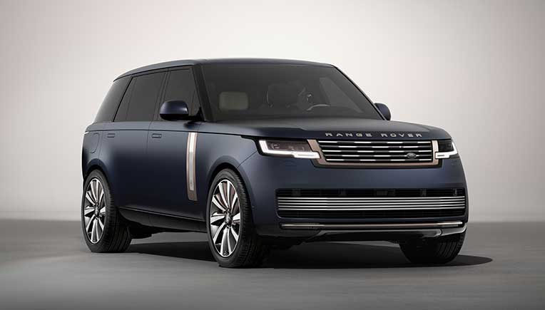 Range Rover SV Masra Edition debuts in India at Rs 4.99 crore