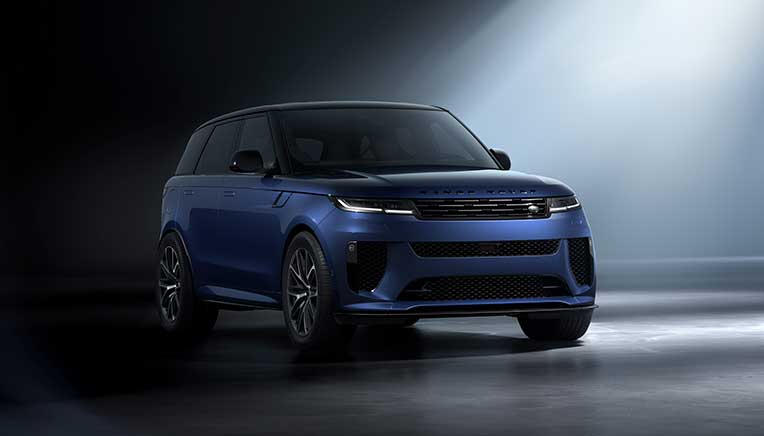 Range Rover Sport SV launched at Rs 2.05 crore in India