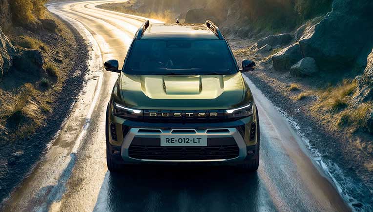 Renault Duster makes comeback in new bold, smart avatar