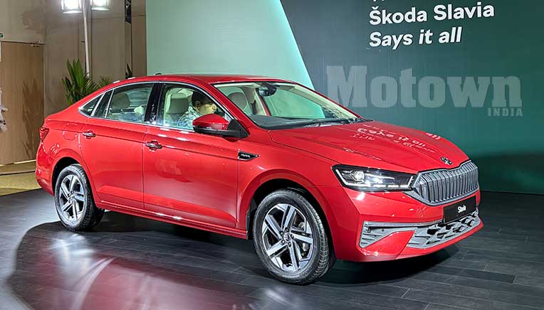 Skoda Auto India ushers in new Slavia