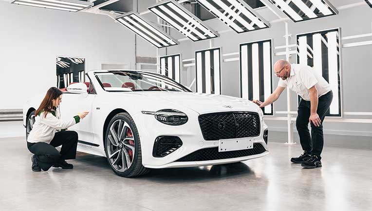 Skoda Auto Volkswagen India adds Bentley to its India portfolio