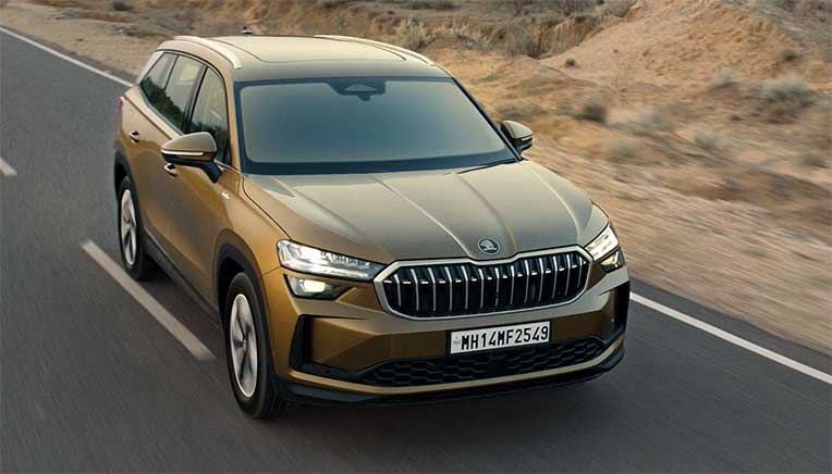 Skoda Kodiaq 4x4 gets new updates; Prices start at Rs 36.99 lakh 