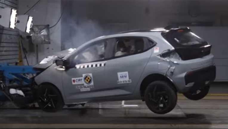 Tata Motors Altroz achieves 5-star Bharat NCAP rating across powertrains