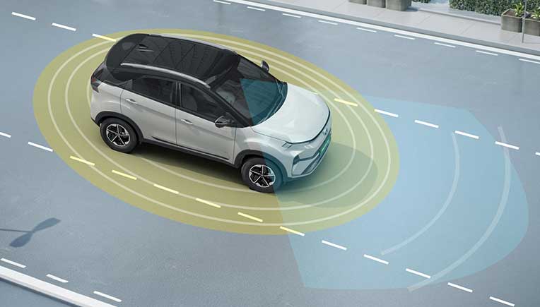 Tata Motors launches Nexon.ev 45 with ADAS