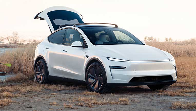 Tesla debuts in India with Model Y at Rs 59.89 lakh onward