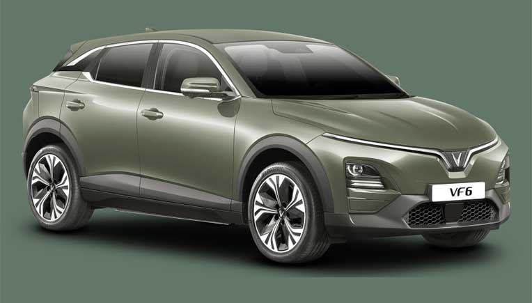 VinFast’s premium EV SUVS deliver segment-leading features 