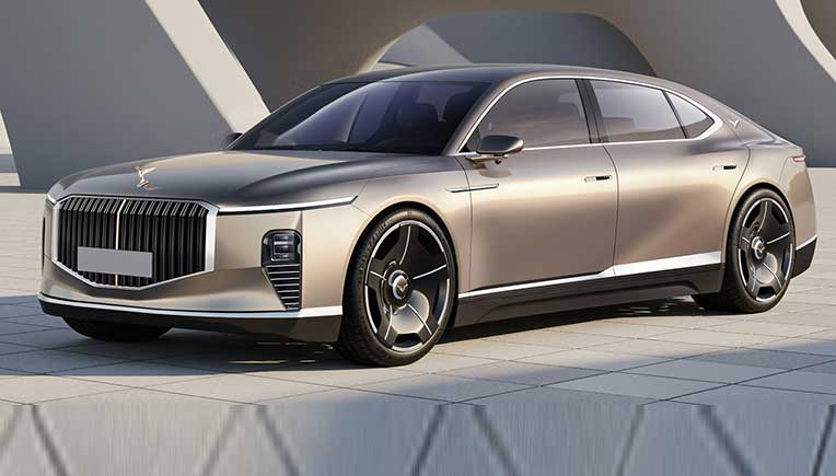 Vinfast unveils two new ultra-luxury models