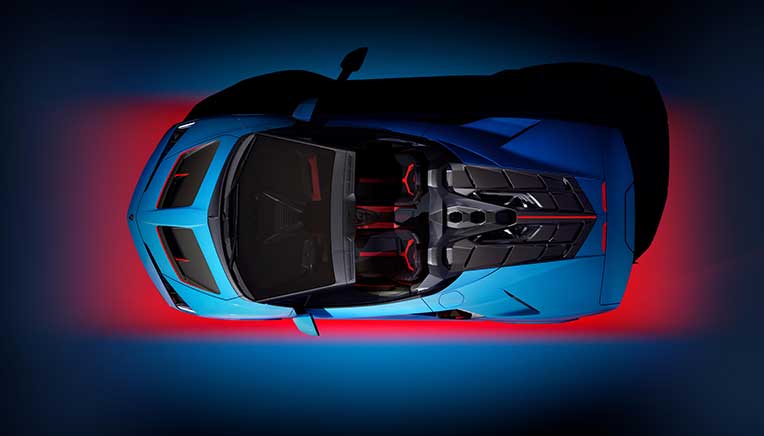 Fenomeno Roadster is most powerful open-top ever created Lamborghini