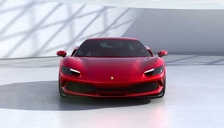 Ferrari 296 GTB makes debut in New Delhi 