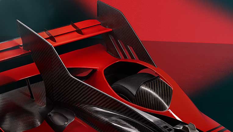 Ferrari 499p Modificata Limited-Series sports prototype unveiled