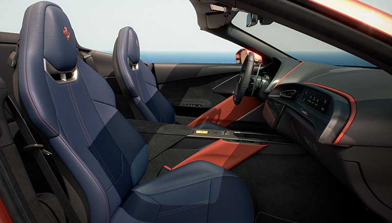 Ferrari brings Amalfi Spider to India with exclusive showcases 