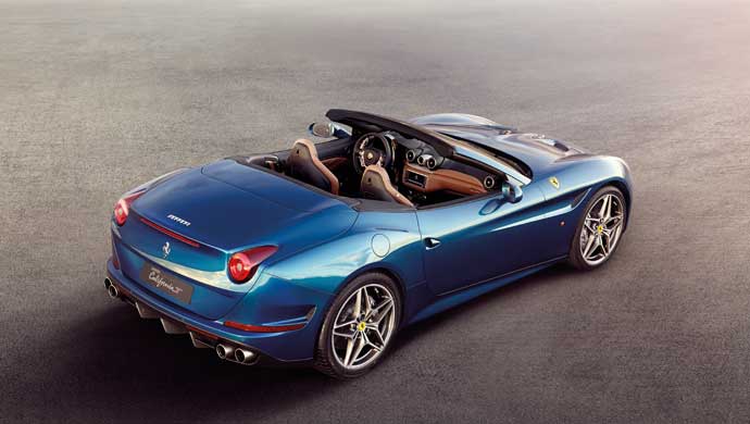 Ferrari comes to India for the second time!