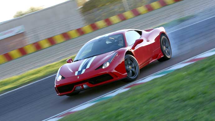 Ferrari