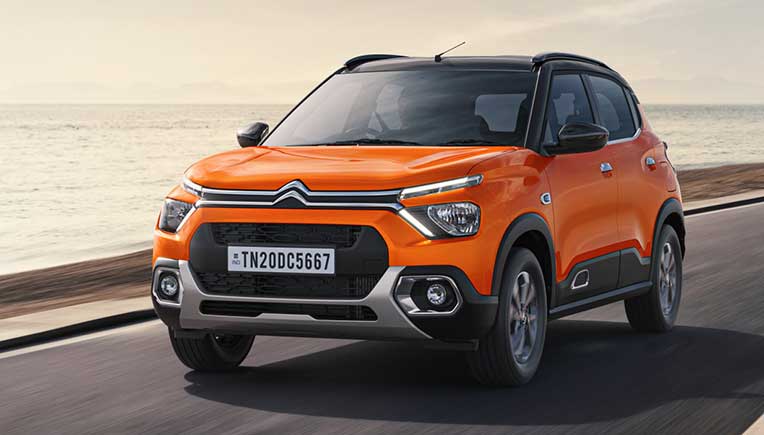 Festive ‘Peace of Mind’ offer for Citroen C3 hatchback 