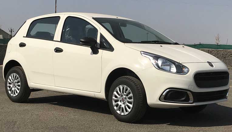 Fiat launches Punto Evo Pure for Rs. 4.92 lakh