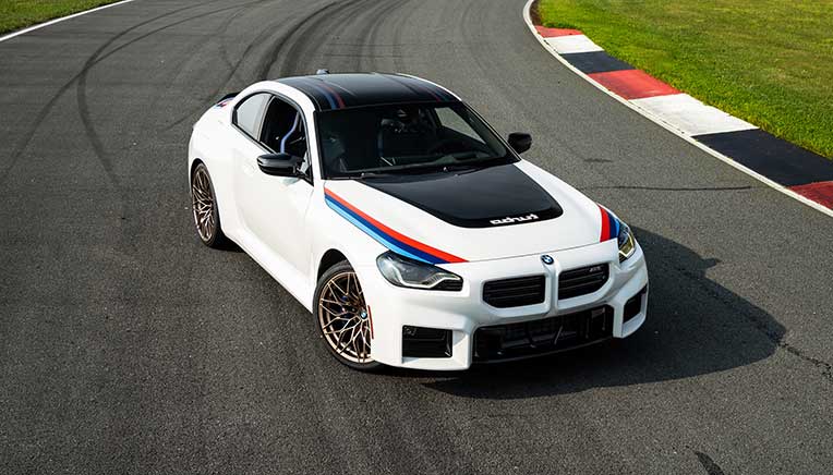 First-ever BMW M2 xDrive Turbo Edition to be available in India