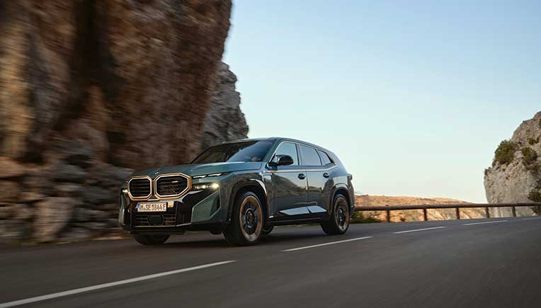 First-ever BMW XM launched in India at Rs 2.60 crore