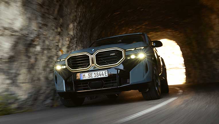 First-ever BMW XM launched in India at Rs 2.60 crore