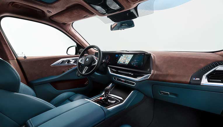 First-ever BMW XM launched in India at Rs 2.60 crore