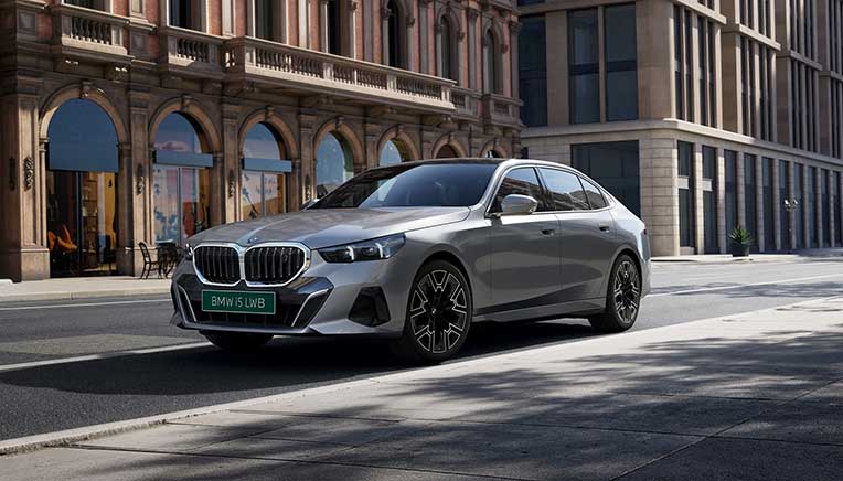 First-ever BMW i5 Long Wheelbase launched in India at Rs 79.60 lakh