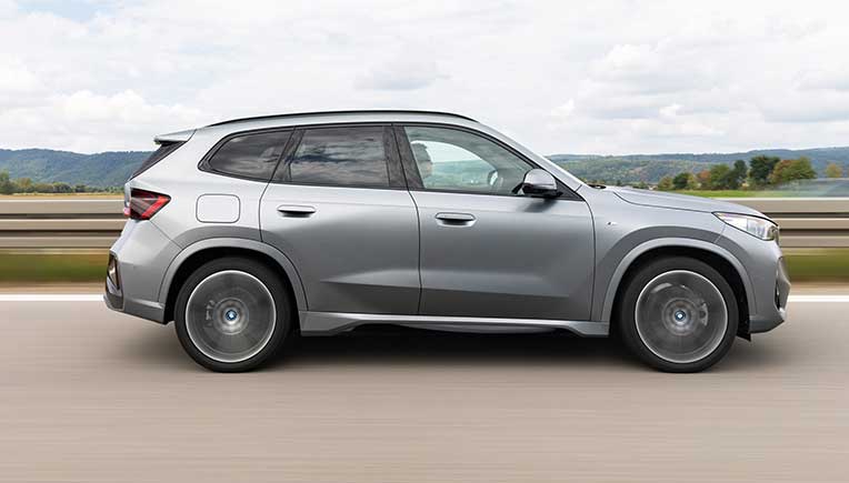 First fully electric BMW iX1 launched at Rs 66.90 lakh