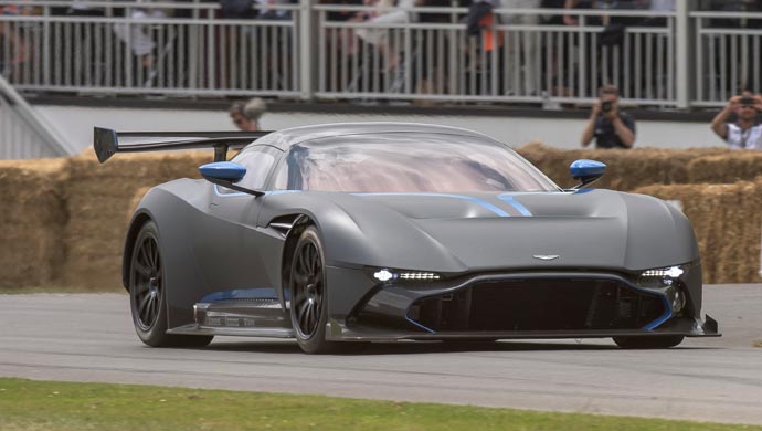 Aston Martin Vulcan