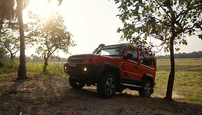 Force Motors drives in all-new 5-door, 3-door Force Gurkha