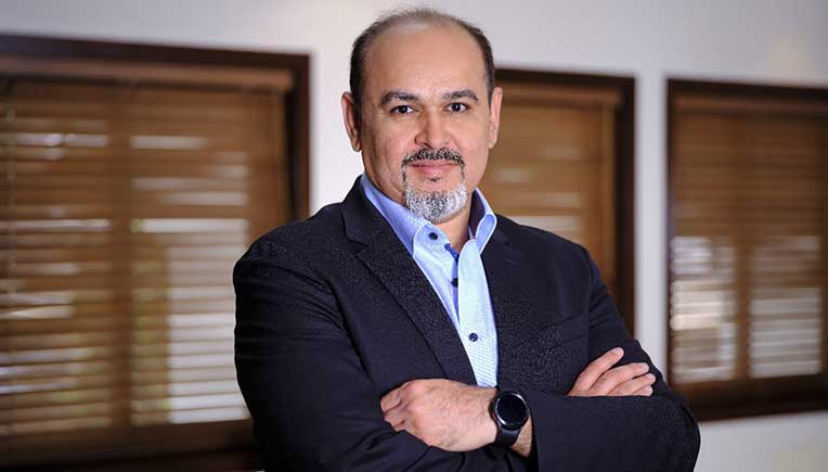 Prasan Firodia, Managing Director, Force Motors
